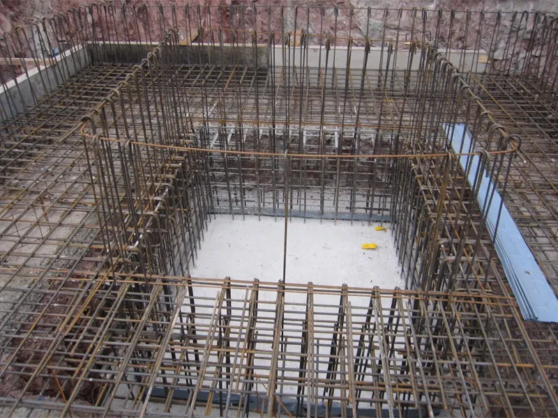 Vai trò của kết cấu thép dầm móng nhà là gì?