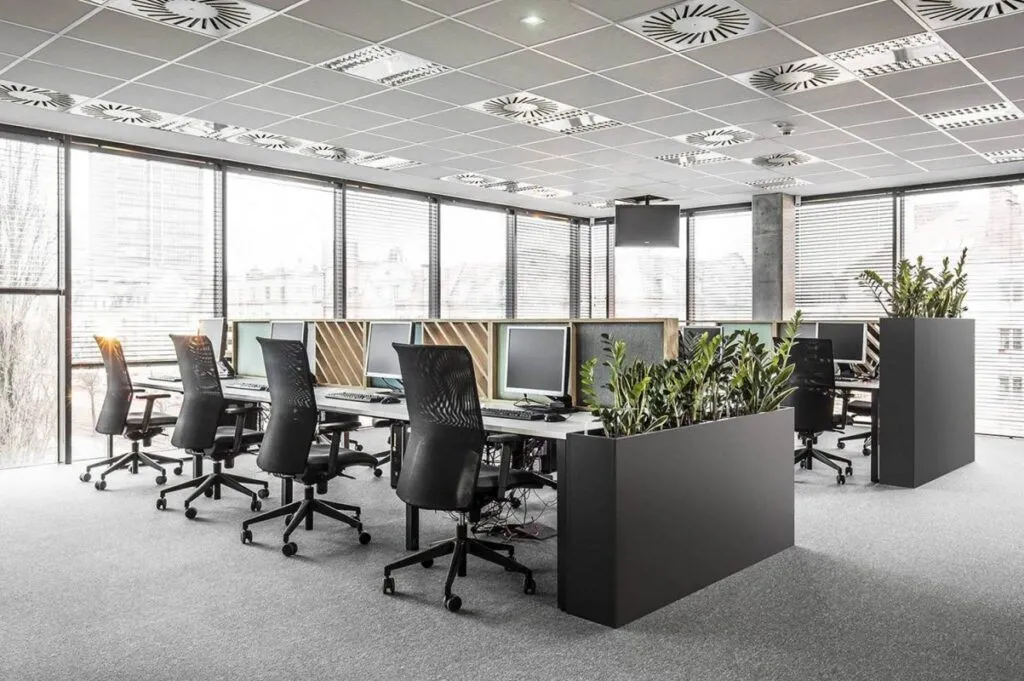 Đặc thù công việc của các phòng ban