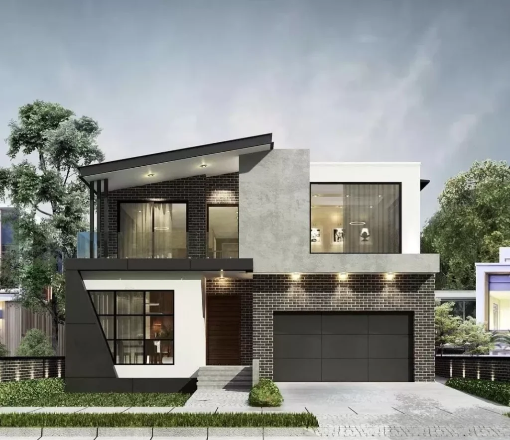 Diện tích và quy mô xây dựng