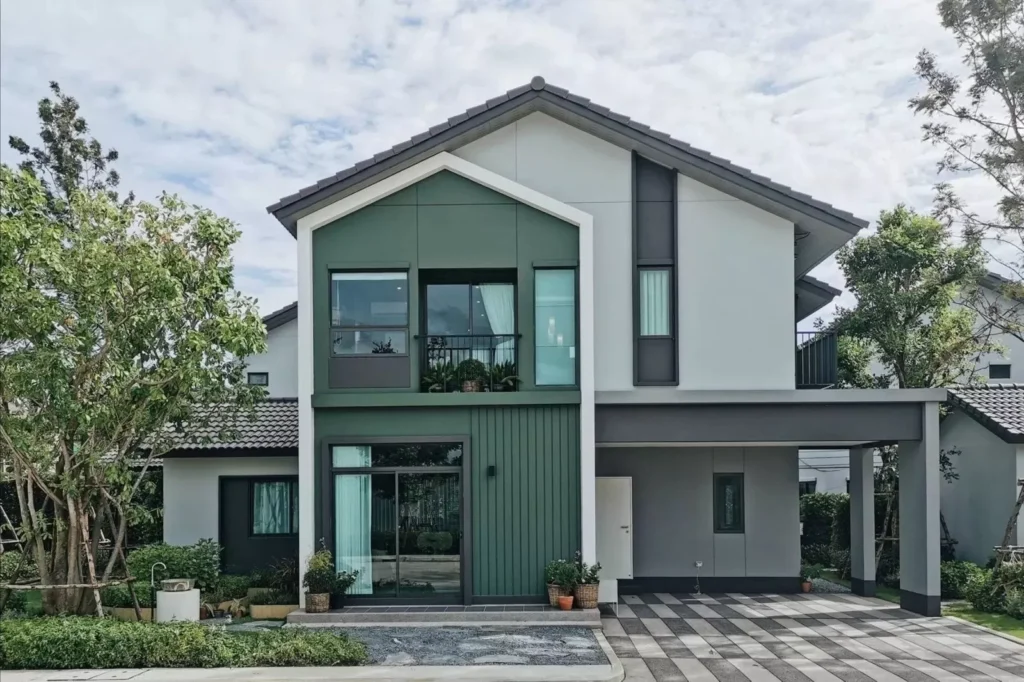 Lựa chọn vật liệu hoàn thiện