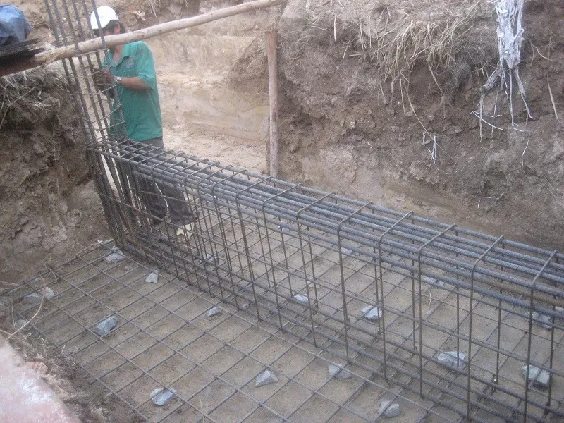 Móng băng 1 phương là gì?