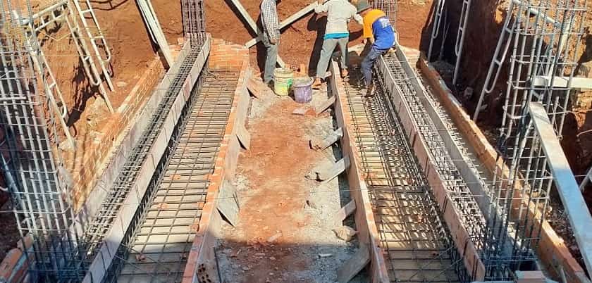 Đánh giá tính ổn định và an toàn của móng băng