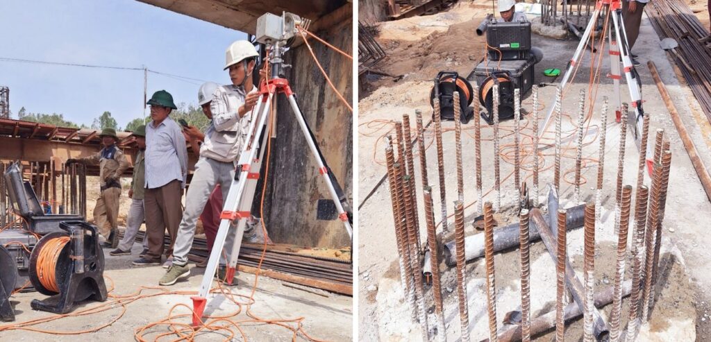 Các phương pháp siêu âm cọc phổ biến nhất