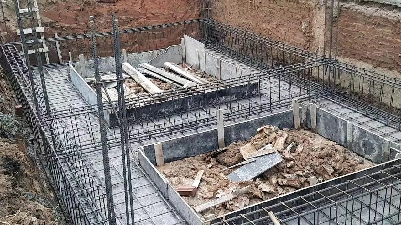 Cấu tạo của móng băng gồm những gì?