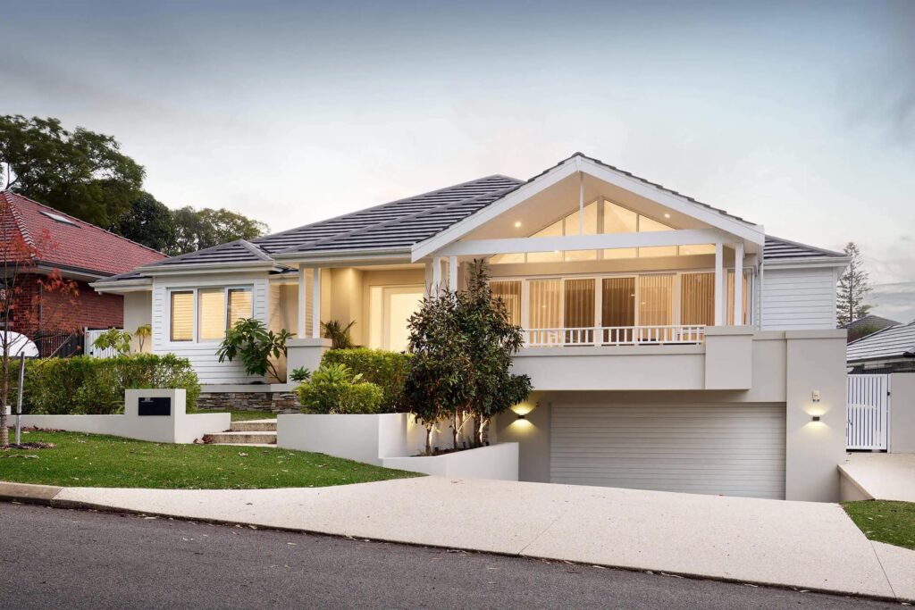 Đặc điểm của loại hình nhà có tầng hầm chìm