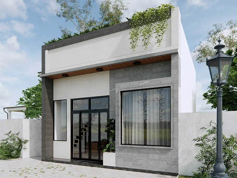 Đơn giá xây dựng nhà cấp 4 (Diện tích sàn là 100m2) 