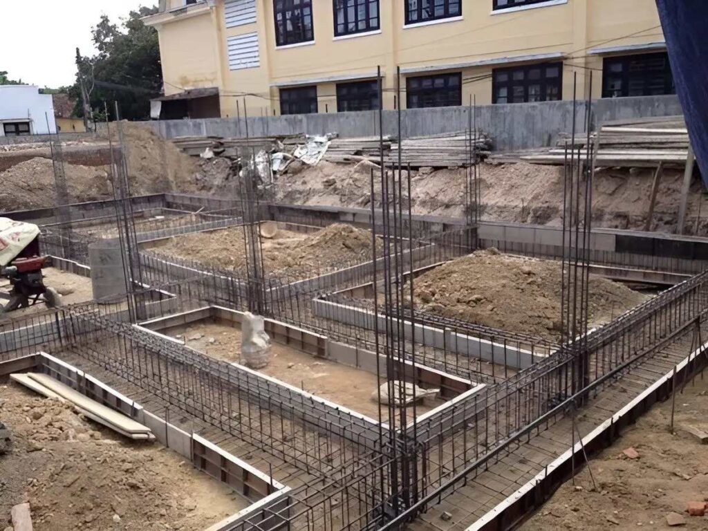 Phân loại theo phương hướng chịu lực