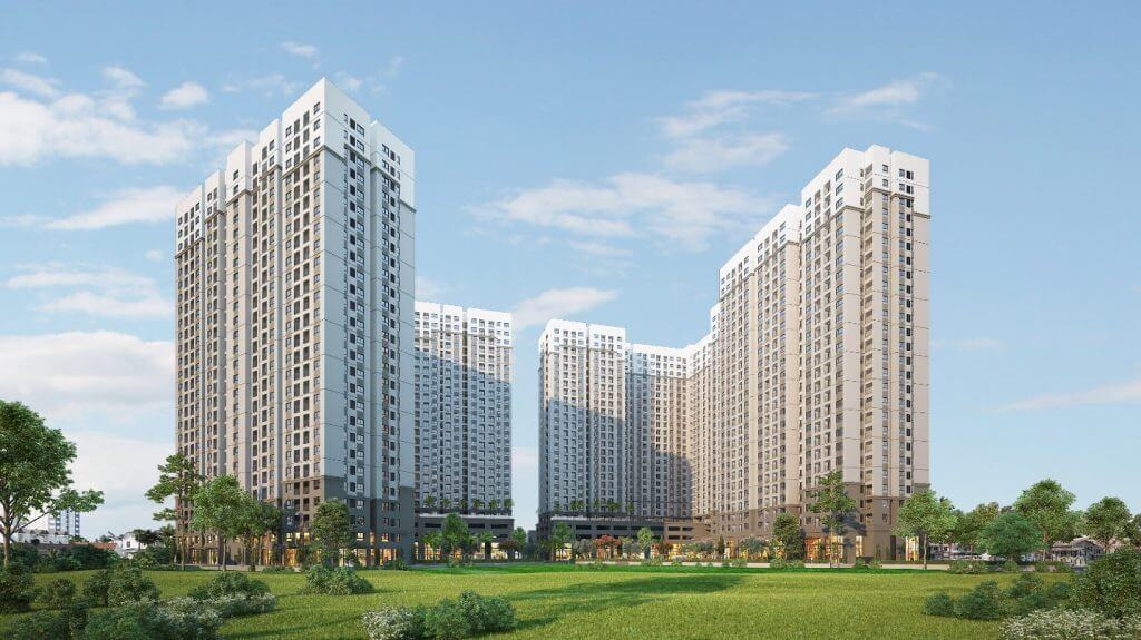 Nhà cao tầng và chung cư