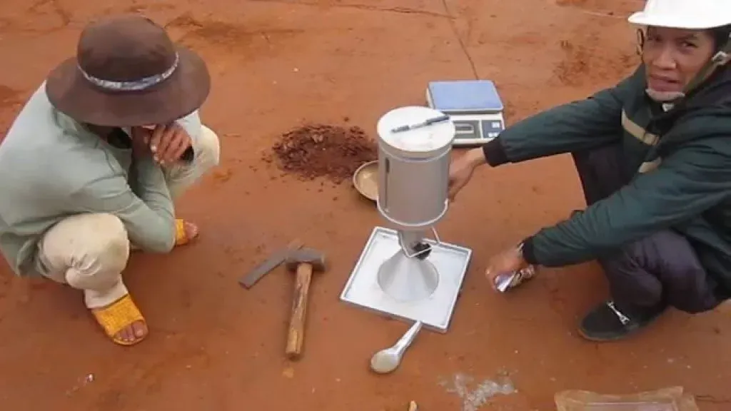 Hệ thống dầm móng - Cấu tạo móng bè