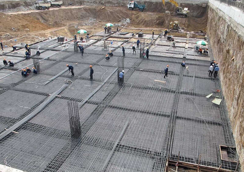 Khi nào cần dùng đến móng bè trong xây dựng?