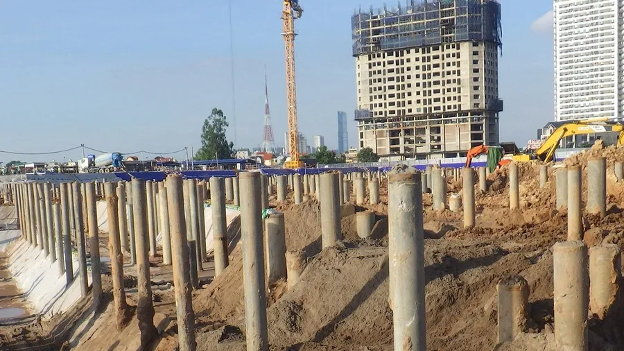 Bước 3: Hoàn thành và nghiệm thu