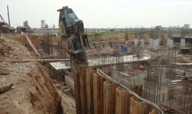 Phương pháp ép từ bằng máy ép tĩnh