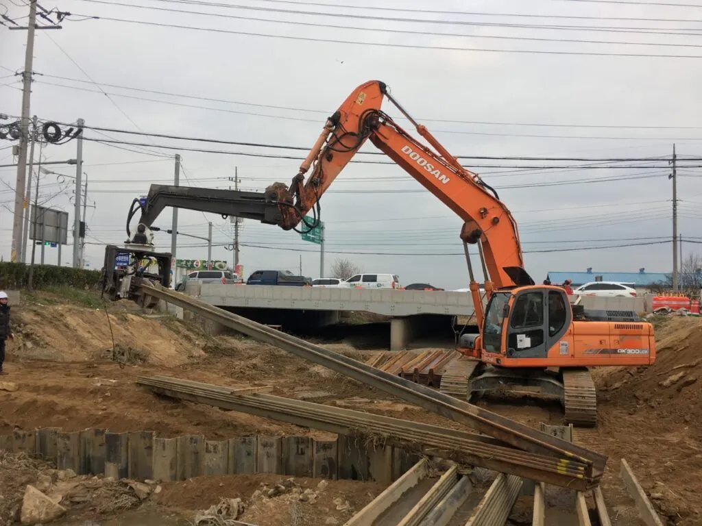 Ép cừ để làm gì?
