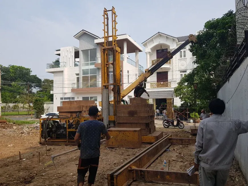 Điều kiện địa chất và khí hậu