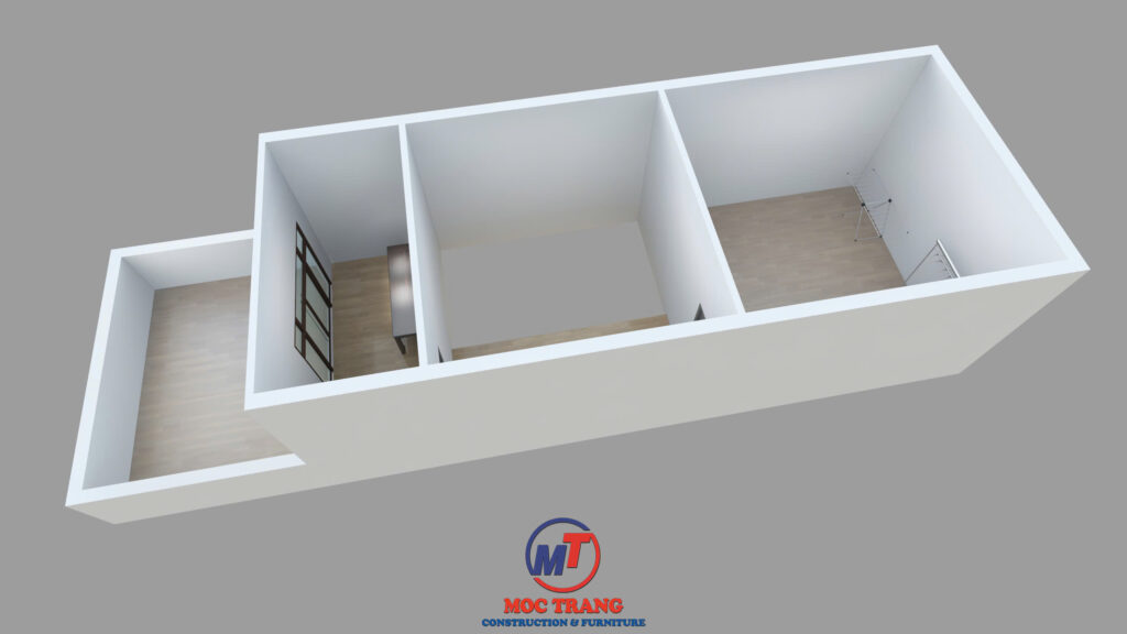 Tầng 4 - Không gian tín ngưỡng và tiện ích hiện đại