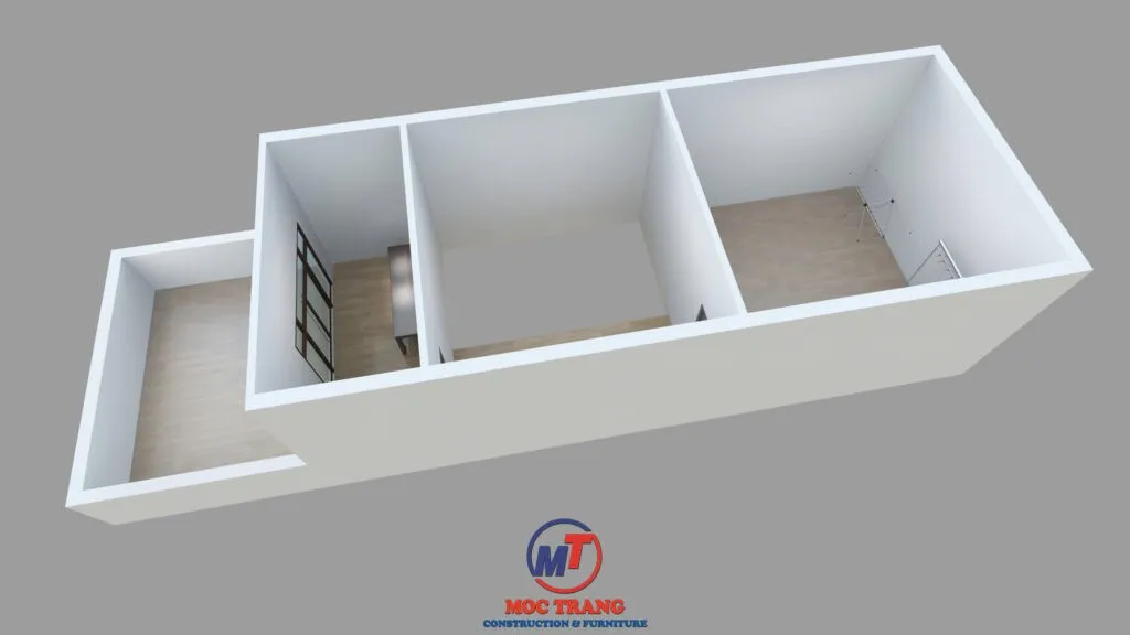 Tầng 4 - Không gian tín ngưỡng và tiện ích hiện đại