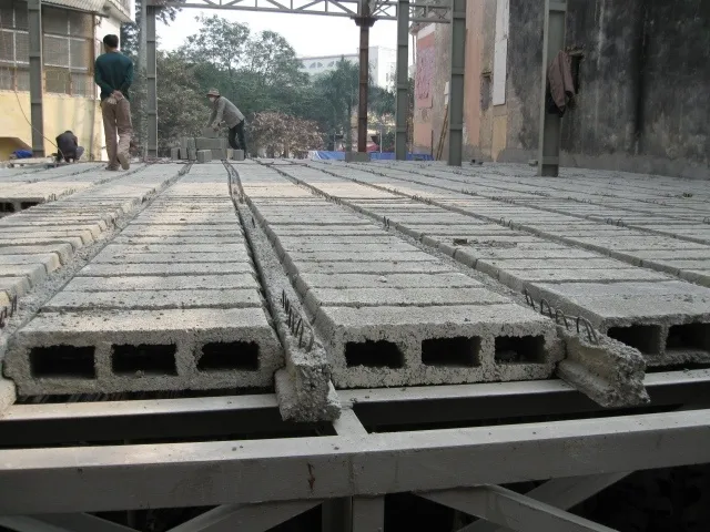 Có nên dùng bê tông nhẹ cho nhà dân dụng – phân tích chi tiết