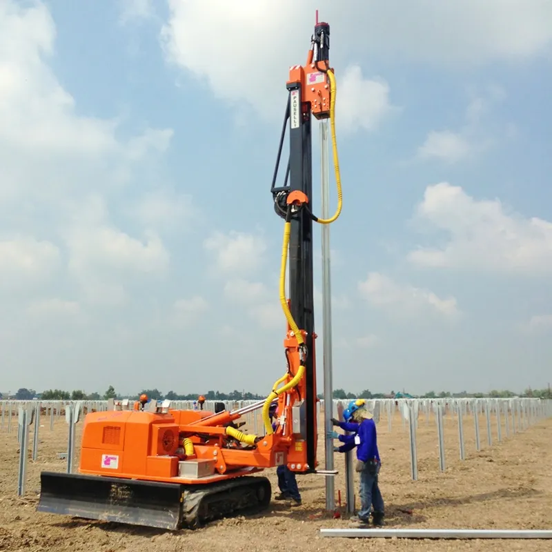 So sánh phương pháp ép cừ và ép cọc trong xây dựng nền móng