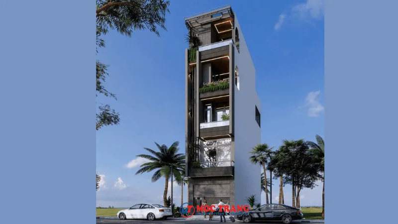 Giải pháp thiết kế tối ưu diện tích nhỏ