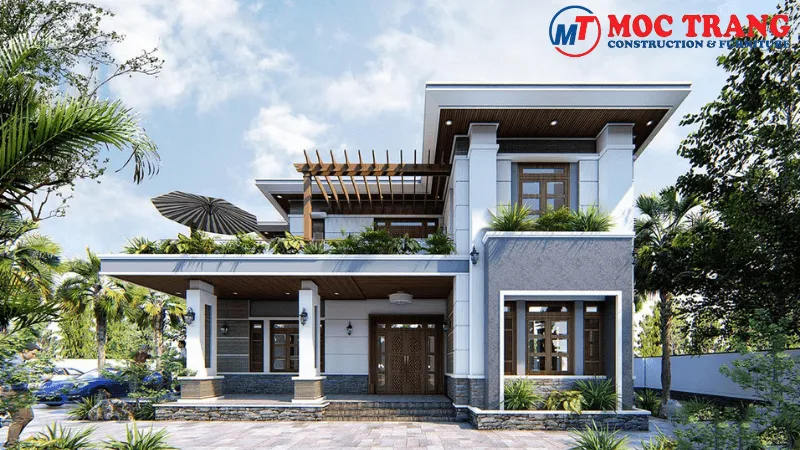 biet-thu-2-tang-hien-dai