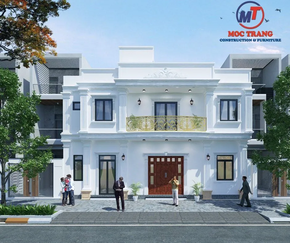 Bí quyết xây nhà trọn gói tiết kiệm chi phí và thời gian