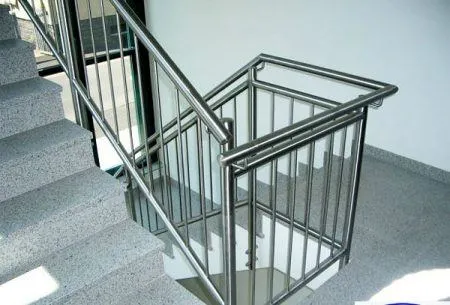 Bậc cầu thang rơi vào cung lão là một vấn đề cần được quan tâm