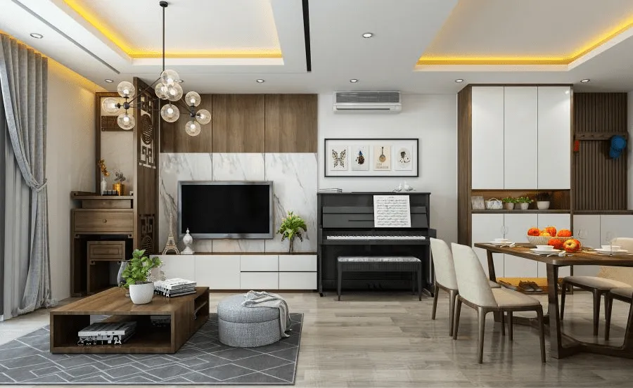 Các bước quan trọng trong quy trình thiết kế