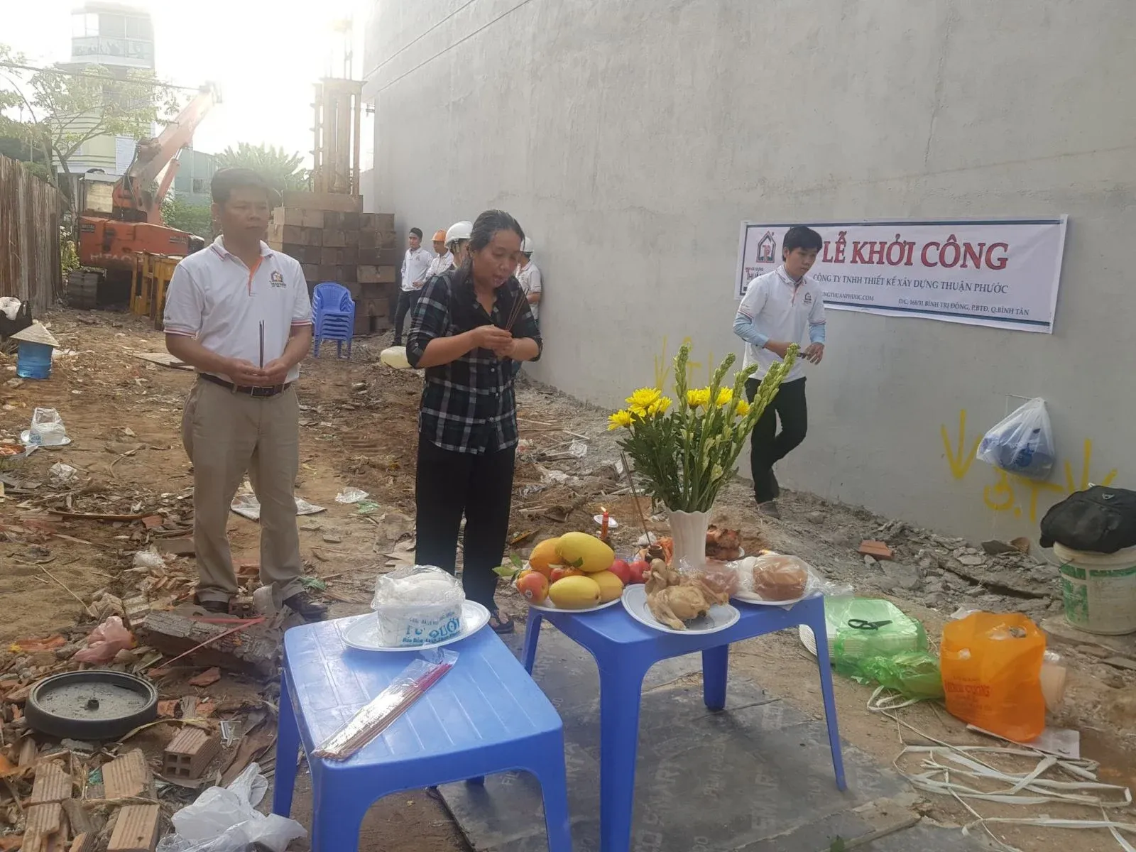 Tháng đại lợi làm nhà