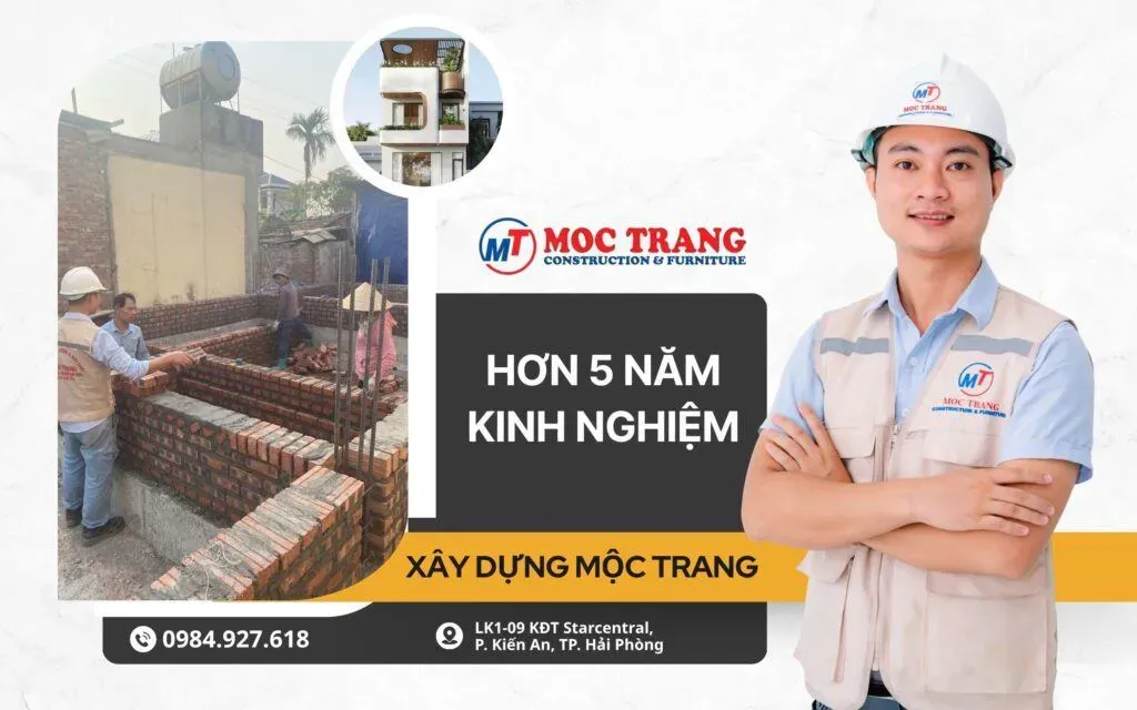các mẫu nhà phố hiện đại