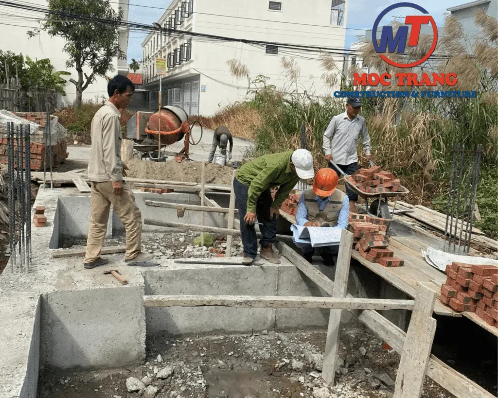 Công ty xây dựng ở hải phòng