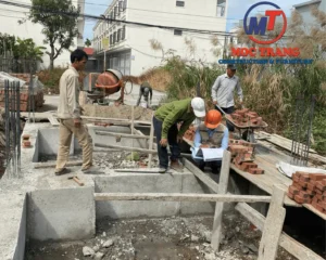 Công ty xây dựng ở hải phòng