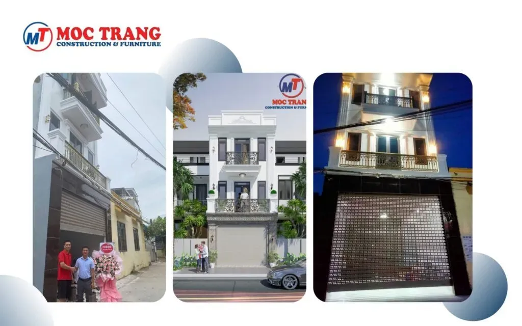 nhà thầu xây dựng hải phòng