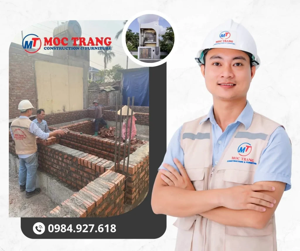 chống thấm ngược tường giáp ranh