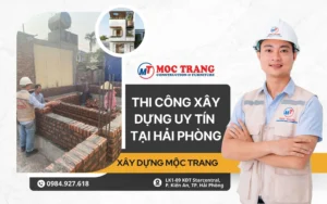 thi công xây dựng hải phòng