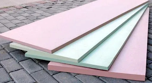 vật liệu chống nóng mái nhà