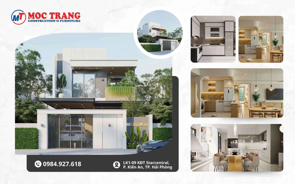 Kich thước bàn bếp phong thủy