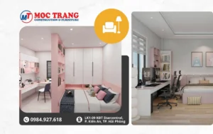 nội thất phòng ngủ hải phòng