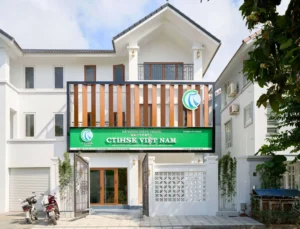 thi công trung tâm CTI HSK Hải Phòng