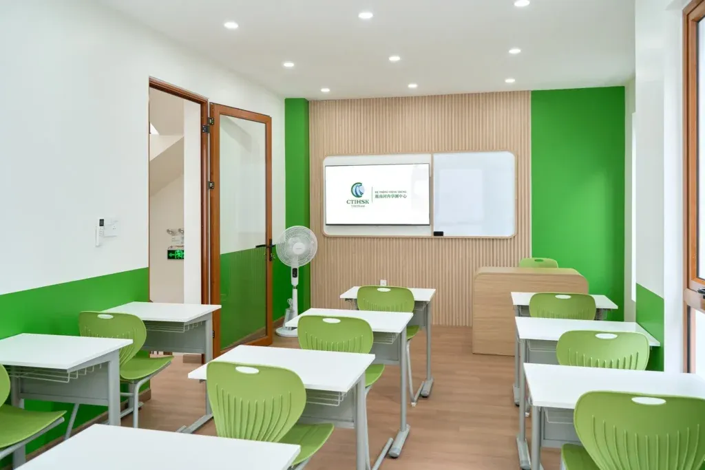 thi công trung tâm CTI HSK Hải Phòng