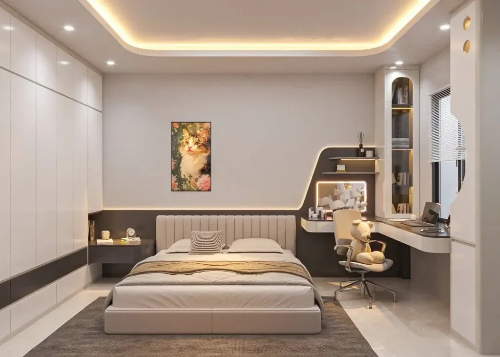 thiết kế nội thất chung cư hải phòng