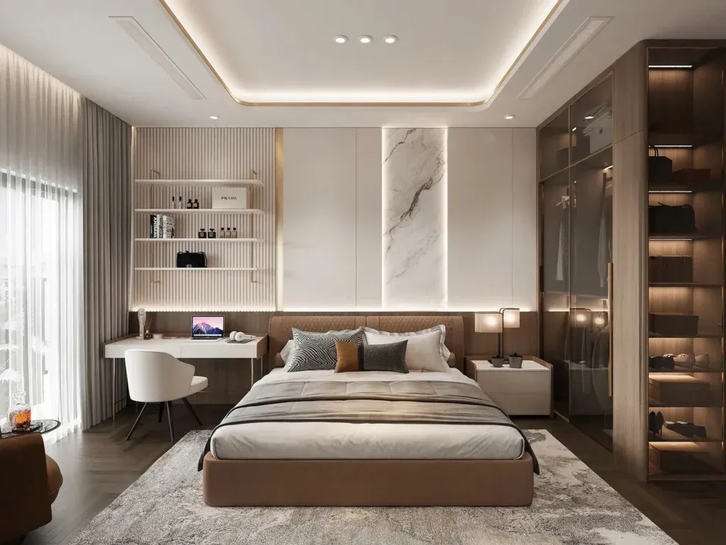 thiết kế nội thất chung cư hải phòng