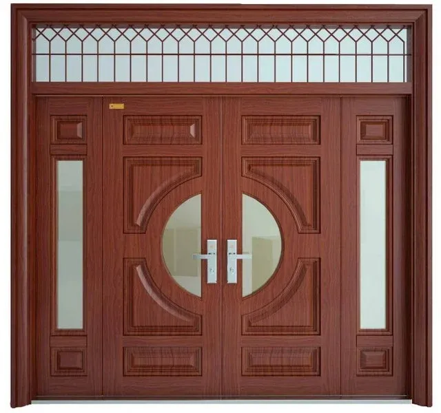 thước lỗ ban cửa chính 4 cánh