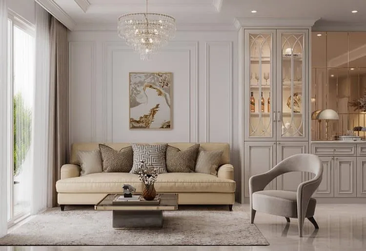 Các Phong Cách Thiết Kế Nội Thất