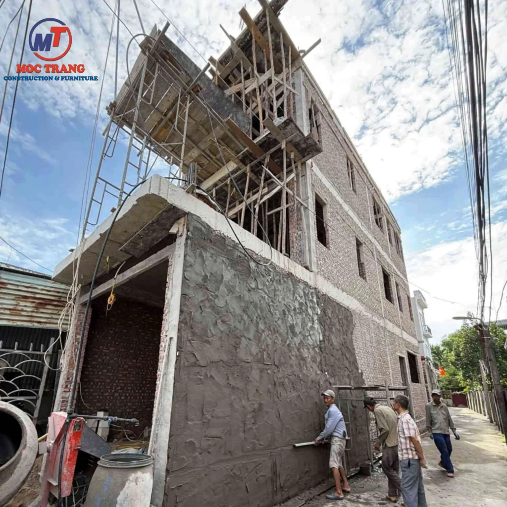 cách tính đơn giá xây dựng theo m2
