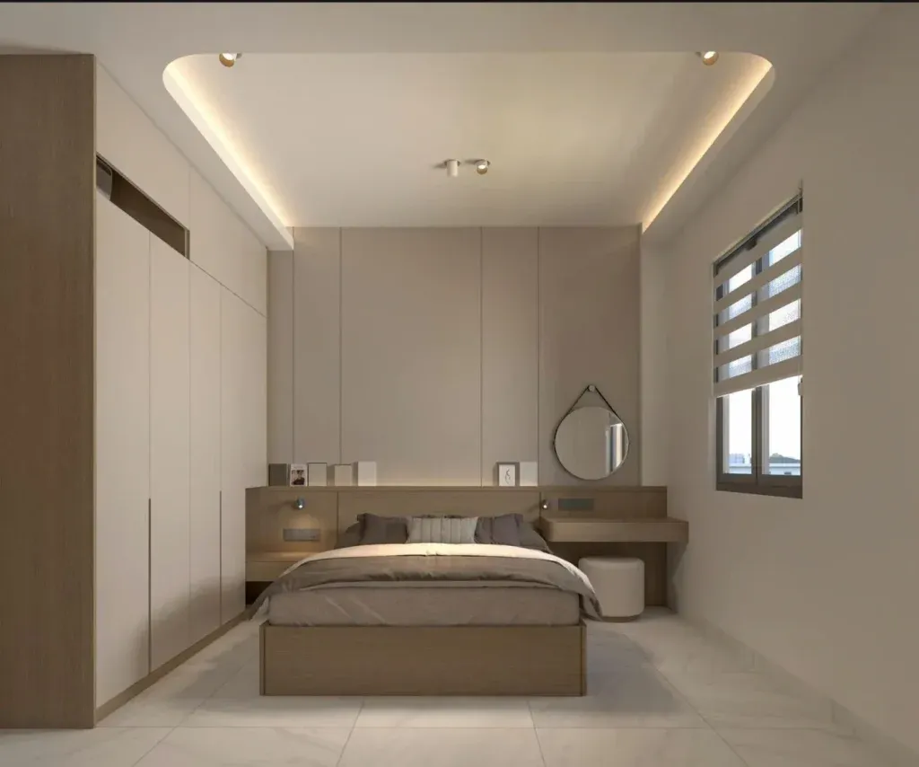 nội thất phòng ngủ tại Hải Phòng
