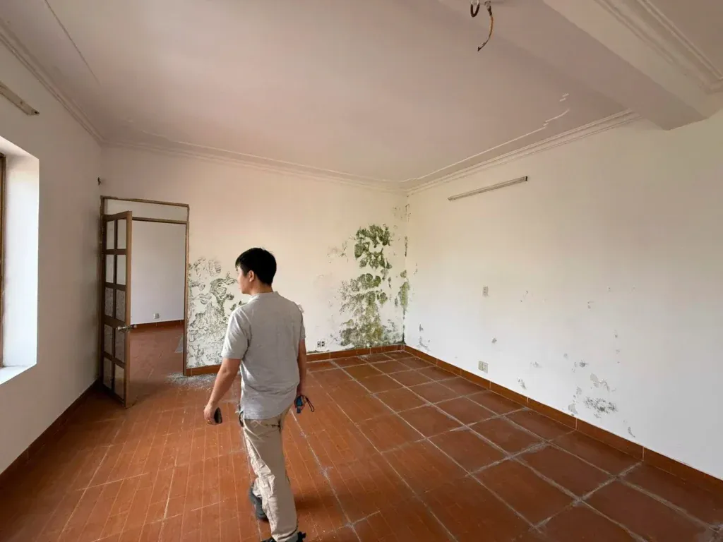 thiết kế thi công cải tạo