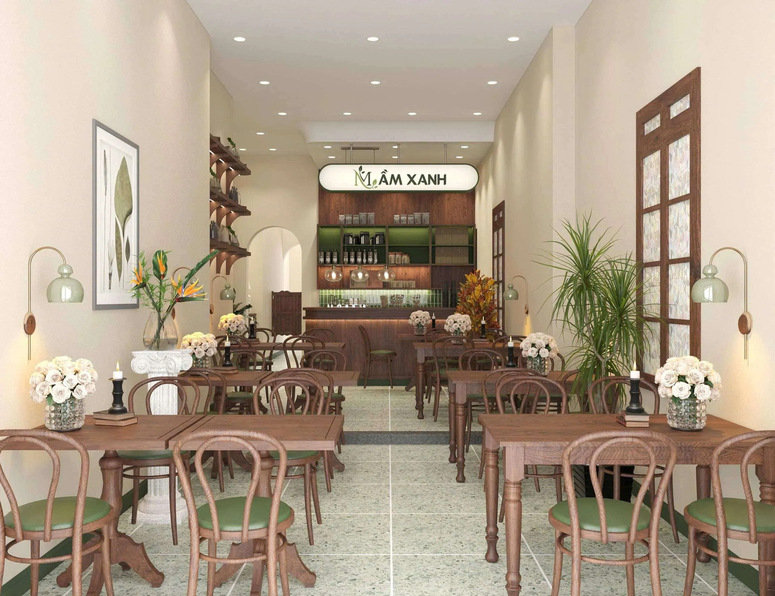 thiết kế thi công cải tạo