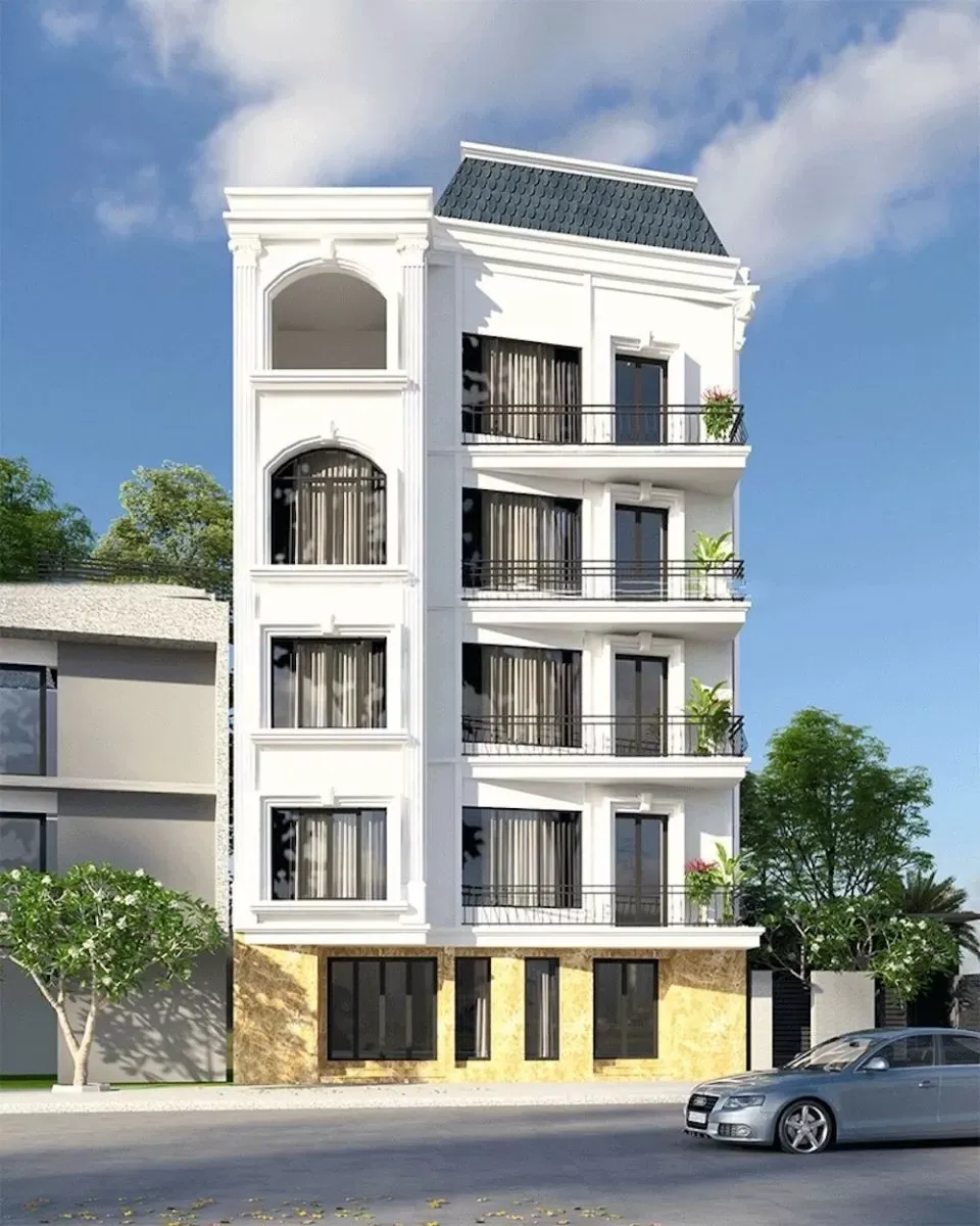 Phù hợp với đa dạng diện tích