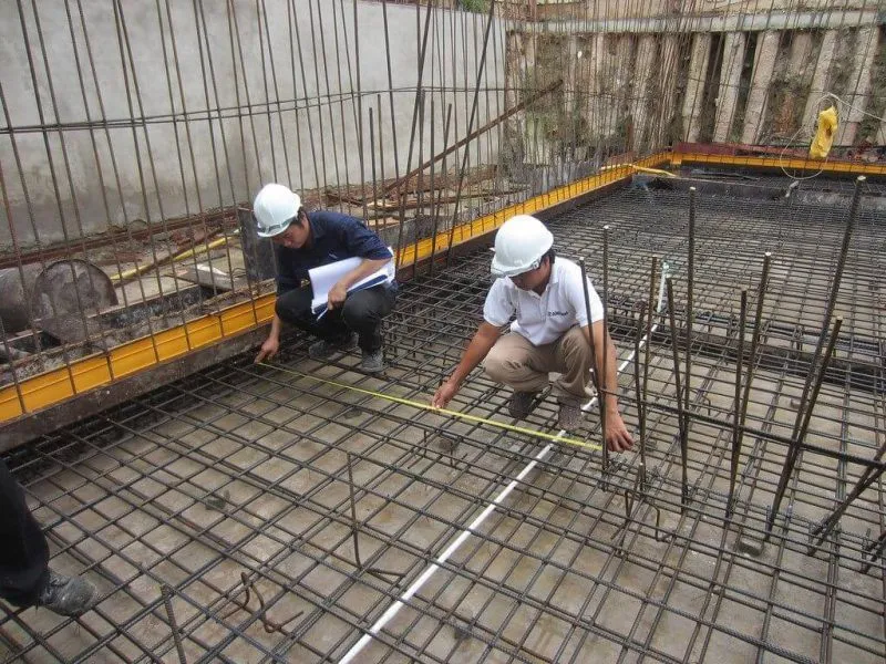 Giằng móng là gì?