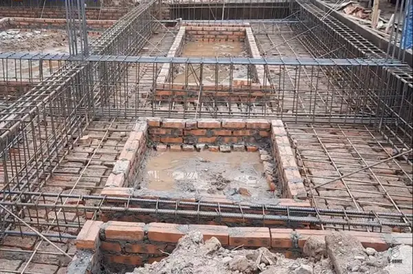 Thi công cốt thép và đổ bê tông đúng quy trình kỹ thuật